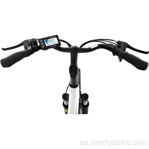 Bicicleta eléctrica de trekking XY-PASSION